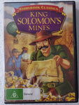 King Solomons Mines - DVD - used