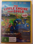 The Little Engine that Could - DVD - used