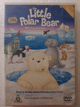 The Little Polar Bear - DVD - used