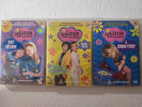 Lizzie McGuire - three disc set - DVD - used