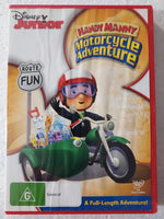 Handy Mandy Motorcycle Adventure - DVD - used