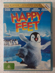 Happy Feet - DVD - used