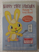 Happy Tree Friends - DVD - used