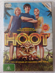 Hoot - DVD - used