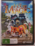 The House of Magic - DVD - used