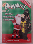 Humphrey A Merry Humphrey Christmas - DVD - used