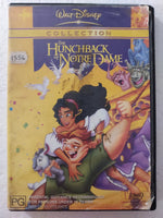 The Hunchback of Notre Dame - DVD - used