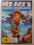 Ice Age 3 Dawn of the Dinosaurs - DVD - used