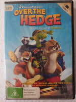 Over the Hedge - DVD - used