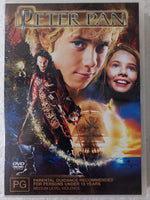 Peter Pan - DVD - used