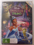 The Princess and the Frog - DVD - used