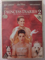 The Princess Diaries 2 Royal Engagement - DVD - used