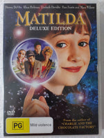 Matilda - DVD - used