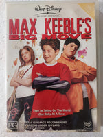 Max Keeble's Big Move - DVD - used