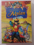 The Secret of Mulan - DVD - used