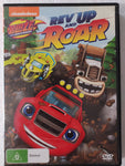 Rev Up and Roar - DVD - used