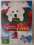 The Search for Santa Paws - DVD - used