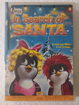 In Search of Santa - DVD - used