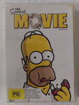 The Simpsons Movie - DVD - used