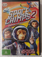Space Chimps 2 - DVD - used