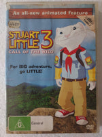 Stuart Little 3 - DVD - used