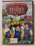 The Three Musketeers - DVD - used