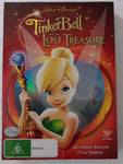 Tinkerbell and the Lost Treasure - DVD - used