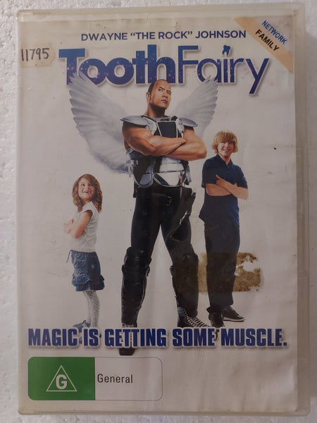 ToothFairy - DVD - used