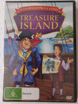 Treasure Island - DVD - used