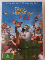 The Ugly Duckling and Me - DVD - used