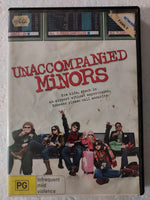 Unaccompanied Minors - DVD - used