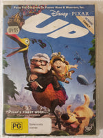 Up - DVD - used