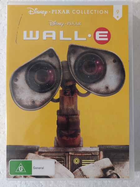 Wall E - DVD - used