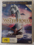 The WaterHorse Legend of the Deep - DVD - used