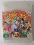 Hi-5 Wonderful Journeys - DVD - used