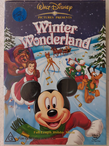 Winter Wonderland - DVD - used