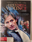 A History of Violence - DVD - used