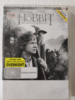 The Hobbit - DVD - used