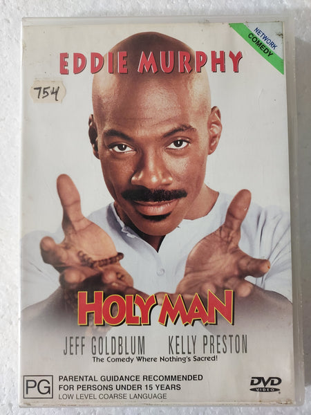 Holy Man - DVD - used