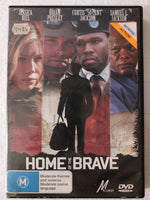 Home of the Brave - DVD - used