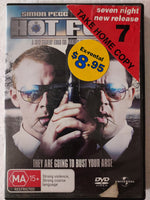 Hot Fuzz - DVD - used