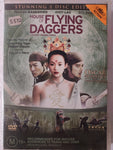 House of Flying Daggers - DVD - used