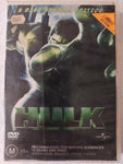 Hulk - two disc set - DVD - used