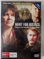 Hunt for Justice - DVD - used
