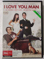 I Love You Man - DVD - used