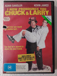 I Now Pronounce you Chuck & Larry - DVD - used