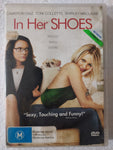 In Her Shoes - DVD - used