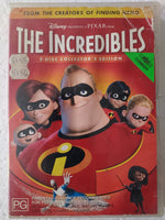 The Incredibles - DVD - used