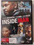 Inside Man - DVD - used