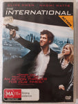 The International - DVD - used